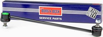 Borg & Beck BDL6969HD - Çubuq / Strut, stabilizator www.furqanavto.az