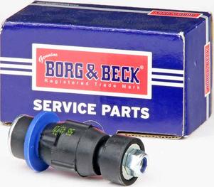 Borg & Beck BDL7410 - Çubuq / Strut, stabilizator www.furqanavto.az