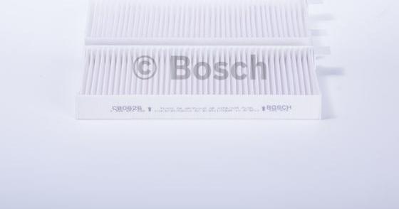 BOSCH 0 986 BF0 626 - Filtr, daxili hava www.furqanavto.az