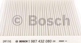 BOSCH 1987432080 - Filtr, daxili hava www.furqanavto.az