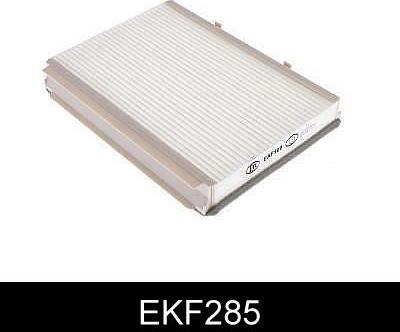 Comline EKF285 - Filtr, daxili hava www.furqanavto.az
