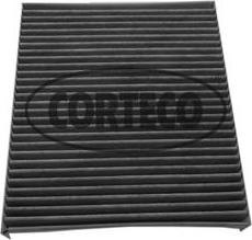 Corteco 80001750 - Filtr, daxili hava www.furqanavto.az