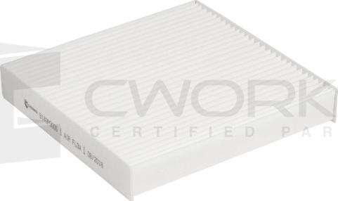 Cworks B140P0005 - Filtr, daxili hava www.furqanavto.az