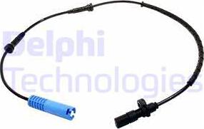 Delphi SS20008 - Sensor, təkər sürəti www.furqanavto.az