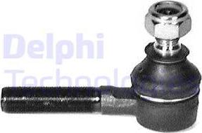 Delphi TA650 - Bağlama çubuğunun sonu www.furqanavto.az