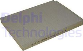 Delphi TSP0325004C - Filtr, daxili hava www.furqanavto.az