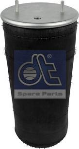 DT Spare Parts 10.16025 - Körük, pnevmatik asqı www.furqanavto.az