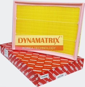 Dynamatrix DAF390 - Hava filtri www.furqanavto.az