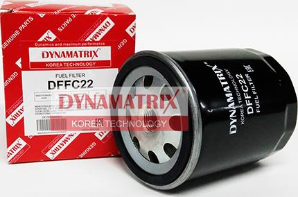 Dynamatrix DFFC22 - Yanacaq filtri www.furqanavto.az