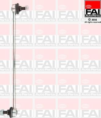 FAI AutoParts SS6370 - Çubuq / Strut, stabilizator www.furqanavto.az