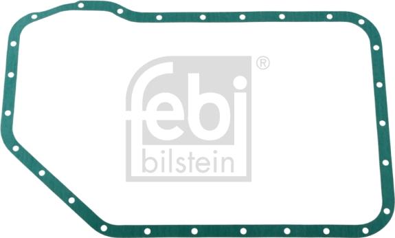 Febi Bilstein 43663 - Möhür, avtomatik ötürücü yağ çəni www.furqanavto.az