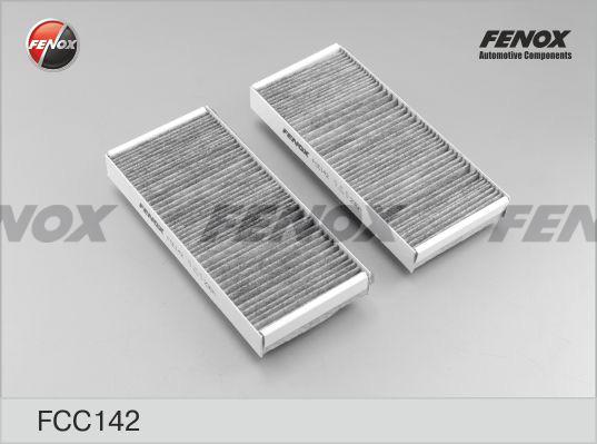 Fenox FCC142 - Filtr, daxili hava www.furqanavto.az