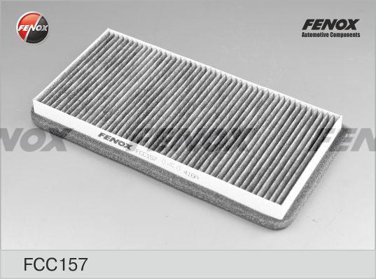 Fenox FCC157 - Filtr, daxili hava www.furqanavto.az