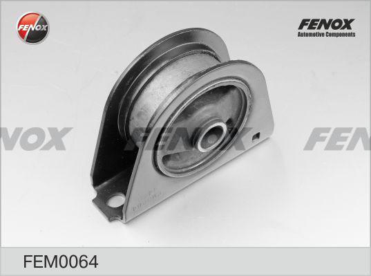 Fenox FEM0064 - Tutacaq, mühərrik montajı www.furqanavto.az