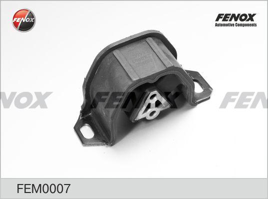 Fenox FEM0007 - Tutacaq, mühərrik montajı www.furqanavto.az