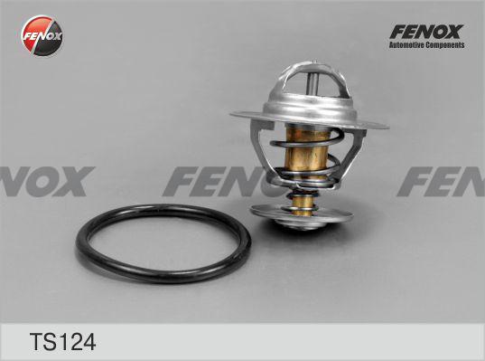 Fenox TS124 - Termostat, soyuducu www.furqanavto.az