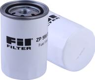 FIL Filter ZP 598 BF - Yanacaq filtri www.furqanavto.az
