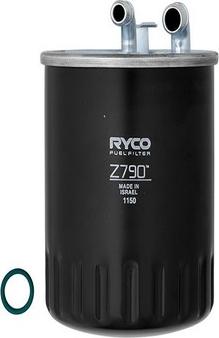 GCG Turbos Australia RY-Z790 - Yanacaq filtri www.furqanavto.az