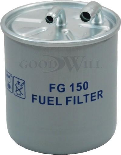 GoodWill FG 150 - Yanacaq filtri www.furqanavto.az
