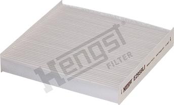 Hengst Filter E2959LI - Filtr, daxili hava www.furqanavto.az