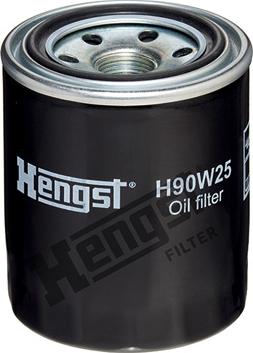 Hengst Filter H90W25 - Yağ filtri www.furqanavto.az