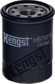 Hengst Filter H97W16 - Yağ filtri www.furqanavto.az