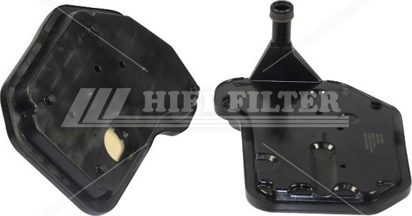 HIFI FILTER SHB 70100 - Hidravlik Filtr, avtomatik transmissiya www.furqanavto.az