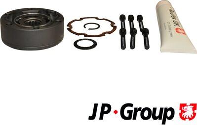 JP Group 1143400200 - Birgə, ötürücü val www.furqanavto.az