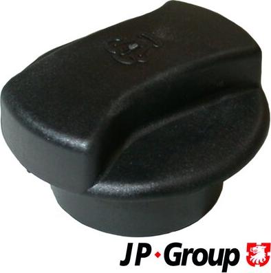 JP Group 1114800700 - Sızdırmazlıq qapağı, soyuducu çəni www.furqanavto.az