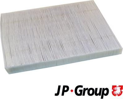 JP Group 1128100100 - Filtr, daxili hava www.furqanavto.az