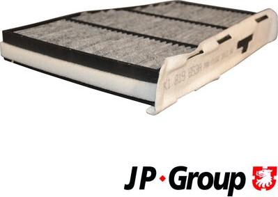 JP Group 1128102200 - Filtr, daxili hava www.furqanavto.az