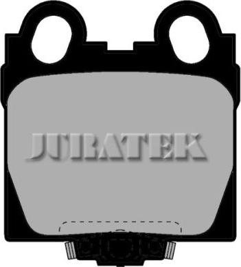 Juratek JCP1610 - Əyləc altlığı dəsti, əyləc diski www.furqanavto.az