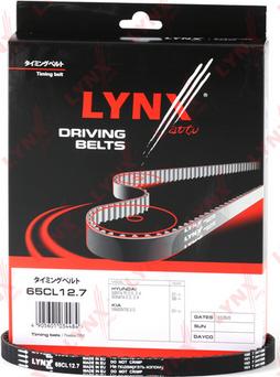 LYNXauto 65CL12.7 - Vaxt kəməri www.furqanavto.az