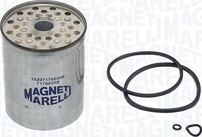 Magneti Marelli 152071760558 - Yanacaq filtri www.furqanavto.az