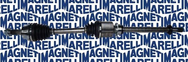 Magneti Marelli 302004190048 - Sürücü mili www.furqanavto.az