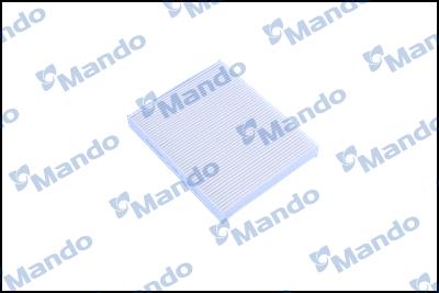 Mando ECF00014M - Filtr, daxili hava www.furqanavto.az