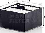 Mann-Filter PU 911 - Yanacaq filtri www.furqanavto.az