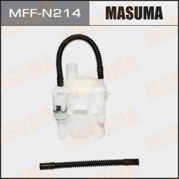 MASUMA MFFN214 - Yanacaq filtri www.furqanavto.az