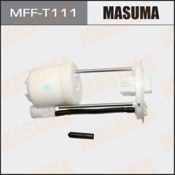 MASUMA MFFT111 - Yanacaq filtri www.furqanavto.az