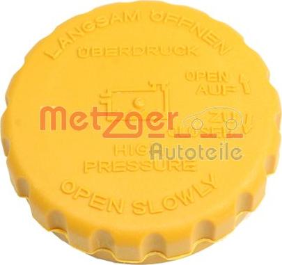 Metzger 2140039 - Sızdırmazlıq qapağı, soyuducu çəni www.furqanavto.az