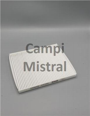 Mistral Filter AVF2301 - Filtr, daxili hava www.furqanavto.az