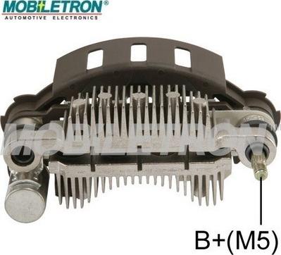 Mobiletron RM-97HV - Düzləşdirici, alternator www.furqanavto.az
