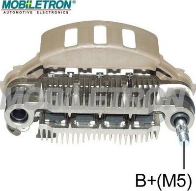 Mobiletron RM-145 - Düzləşdirici, alternator www.furqanavto.az