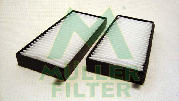 Muller Filter FC379x2 - Filtr, daxili hava www.furqanavto.az