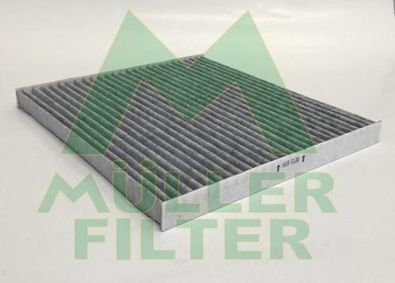 Muller Filter FK441 - Filtr, daxili hava www.furqanavto.az
