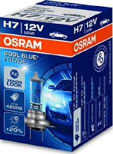 Osram 64210CBI - Lampa, işıqfor www.furqanavto.az