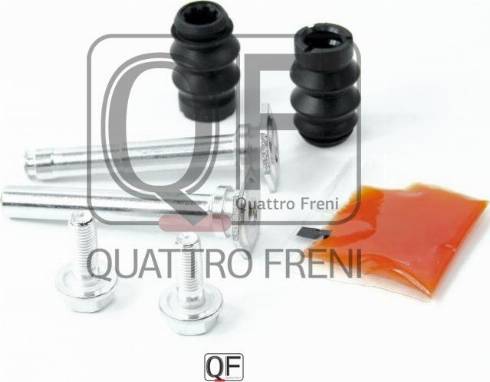 Quattro Freni QF50F00021 - Bələdçi qol dəsti, əyləc kaliperi www.furqanavto.az
