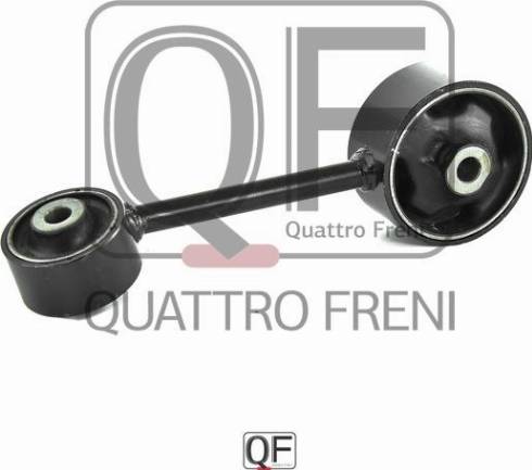 Quattro Freni QF00A00012 - Tutacaq, mühərrik montajı www.furqanavto.az
