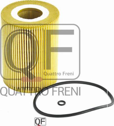Quattro Freni QF14A00022 - Yağ filtri www.furqanavto.az