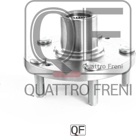 Quattro Freni QF10D00095 - Təkər Qovşağı www.furqanavto.az